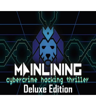Mainlining Deluxe Edition Steam Key GLOBAL
